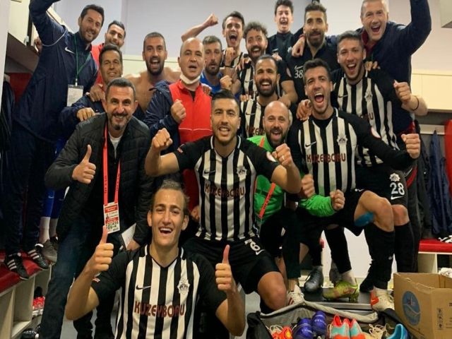 68 Aksaray BLD. Adını 5. Tura Yazdırdı