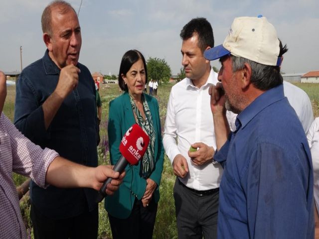 Aksaraylılar Seslendi “Aksaray’ın CHP’ye İhtiyacı Var”