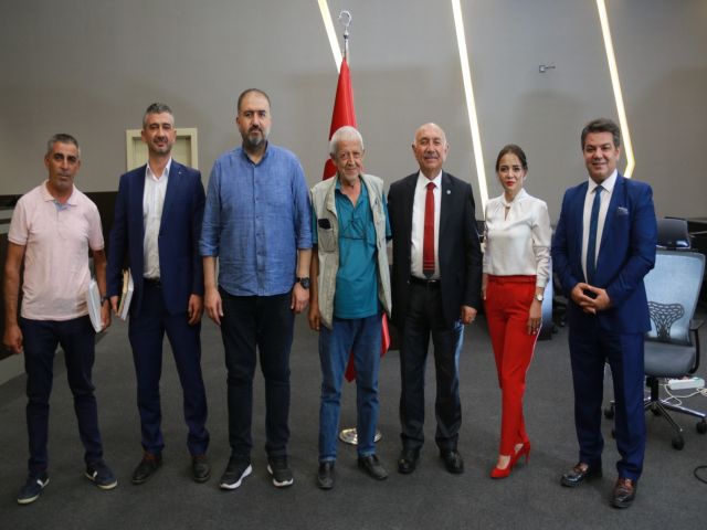 İYİ Parti İlk Milletvekili A. Adayı Açıklaması Orhan Aydın’dan