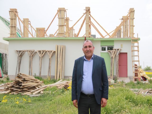 Saratlı Belediye Başkanı Türker, İcraatlarını Bir Bir Sıraladı