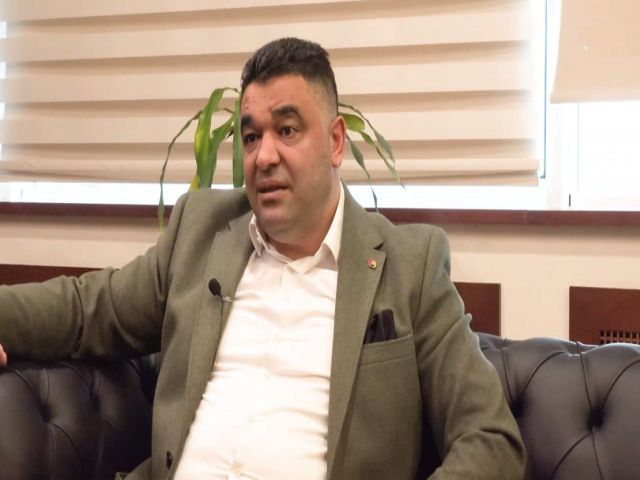 Başkan Koçaş Aksaray Belediye Başkanlığı İçin Net Konuştu