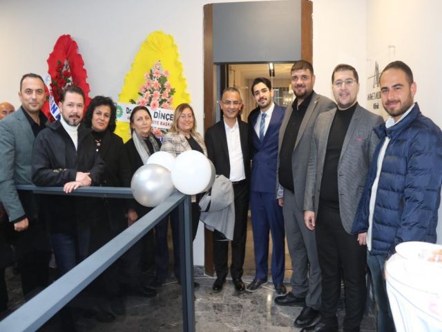 Yeni Nesil Zayıflamayı Aksaray'a Getiren Ahmet Altıntaş Diyetisyen Kliniği Açıldı