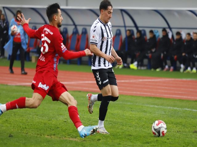 3 puan Mardin’de kaldı (1-0)