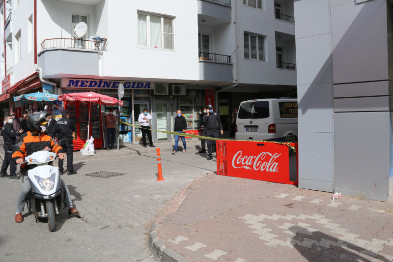 KADINA SİLAHLI SALDIRI AĞIR YARALI