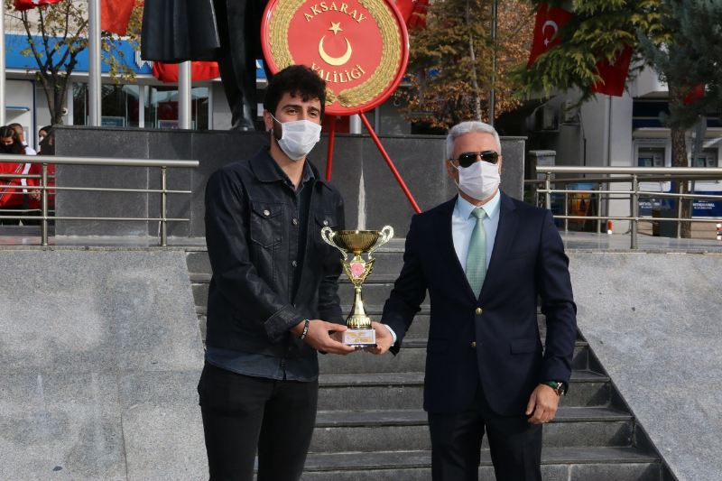 TÜRKİYE CUMHURİYETİ 97 YAŞINDA