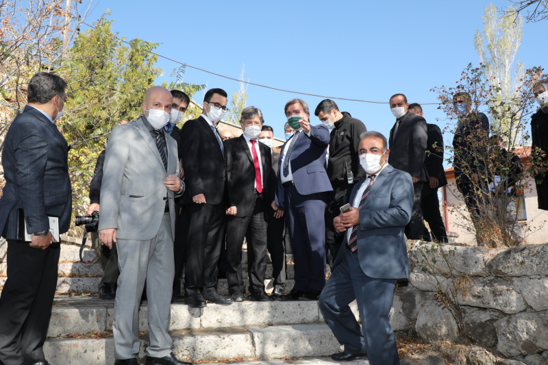 İLÇENİN KAYBEDECEK ZAMANI KALMADI!