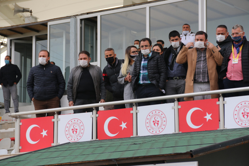 BERABERLİK HAFTASI