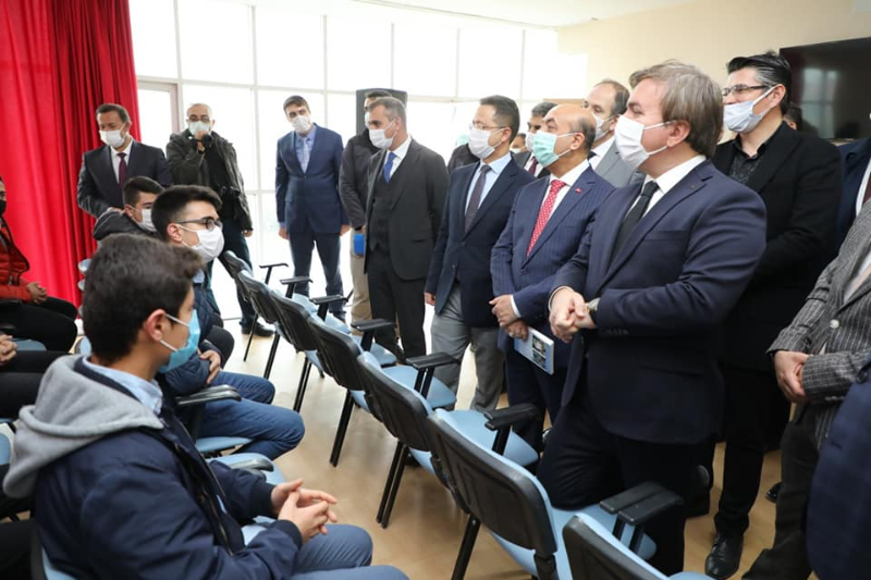 ORTAKÖY’DE HAREKETLİ PROGRAM