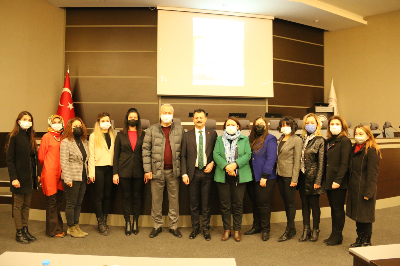 CHP HEYETİ AKSARAY’IN NABZINI TUTTU