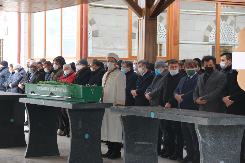 TİCARET BORSASI BAŞKANI ÖZKÖK’ÜN ACI GÜNÜ