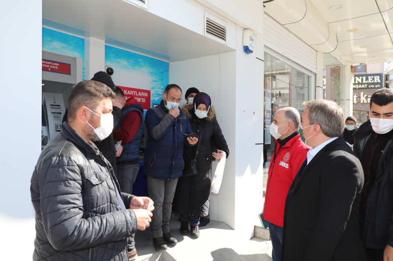 NORMALLEŞME SÜRECİNE GEÇMEK İSTİYORSAK HEP BİRLİKTE GAYRET GÖSTERECEĞİZ