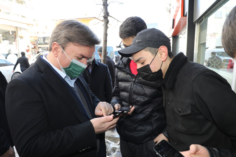 NORMALLEŞME SÜRECİNE GEÇMEK İSTİYORSAK HEP BİRLİKTE GAYRET GÖSTERECEĞİZ
