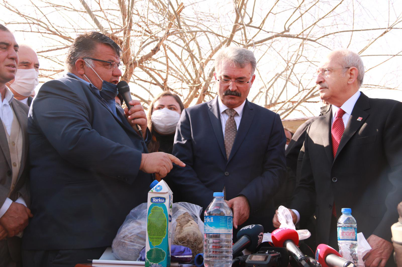 CHP genel başkanı Kılıçdaroğlu, “devlet akılla yönetilir inatla değil”