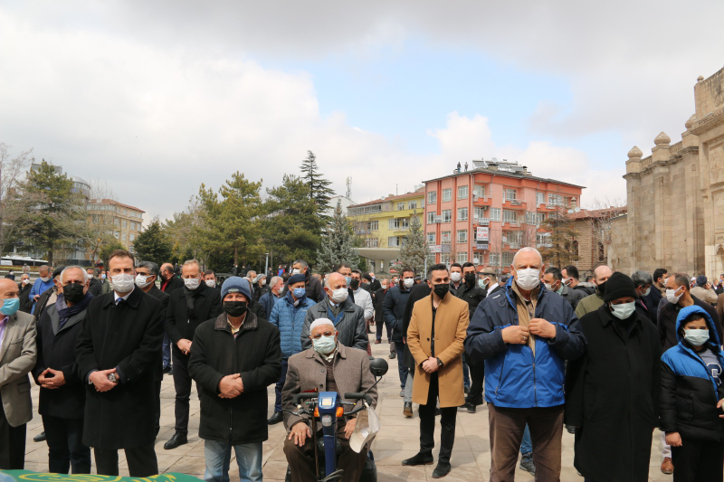 AĞAÇLI AİLESİNİN ACI GÜNÜ
