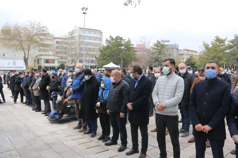 AĞAÇLI AİLESİNİN ACI GÜNÜ