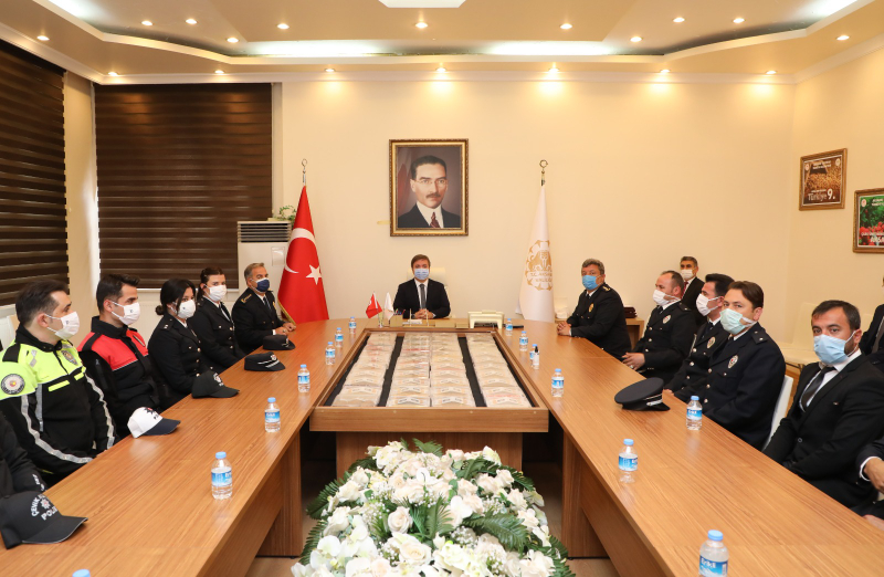EMNİYETTEN 176. YIL KUTLAMASI