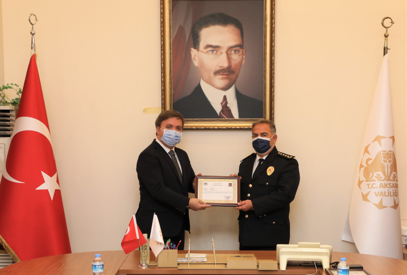 EMNİYETTEN 176. YIL KUTLAMASI