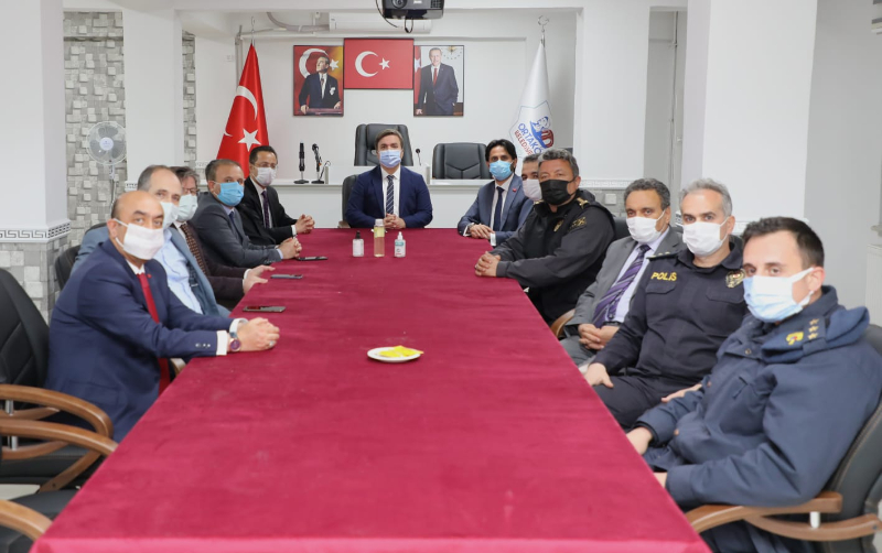 Yunusemre türbesi restorasyonu yılsonunda tamamlanacak