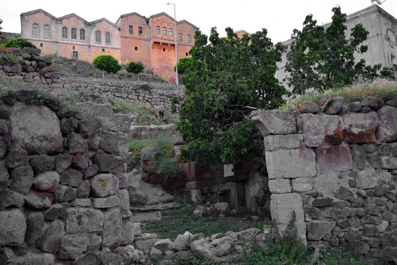 AKSARAY GÜZELYURT EVLERİ