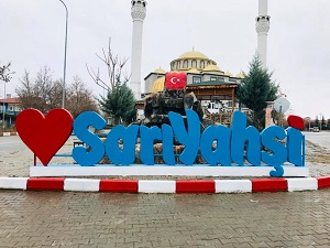 AKSARAY SARIYAHŞİ