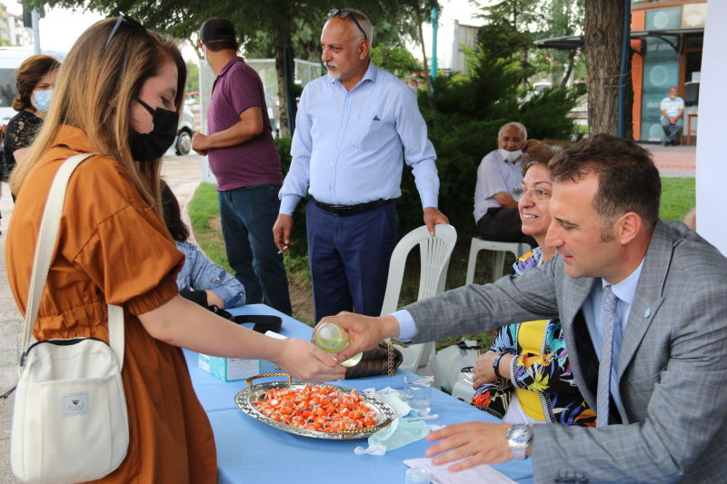 İYİLİK HAREKETİ ÇIĞ GİBİ BÜYÜYOR!