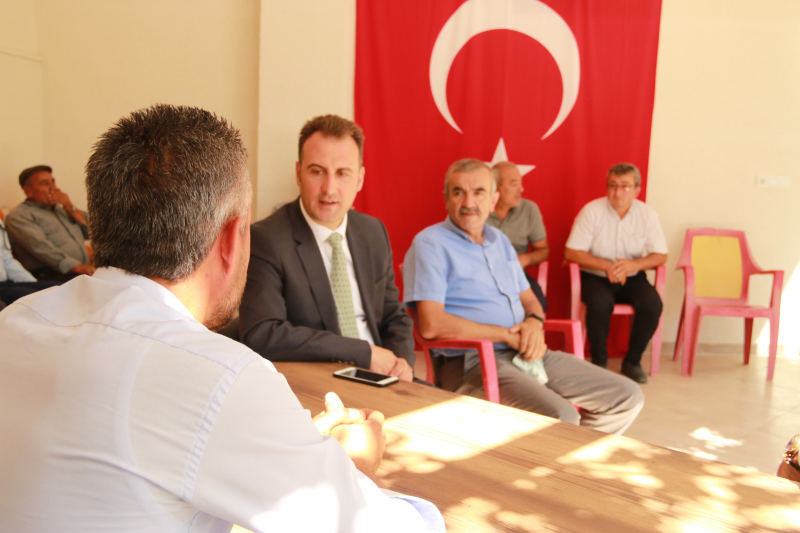 İYİ PARTİ İL BAŞKANI TÜREMİŞ İKTİDAR MİLLETVEKİLLERİNE SESLENDİ