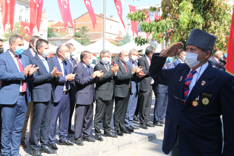 Büyük Zaferin 99. Yılını Dönümünü Coşkuyla Kutladık