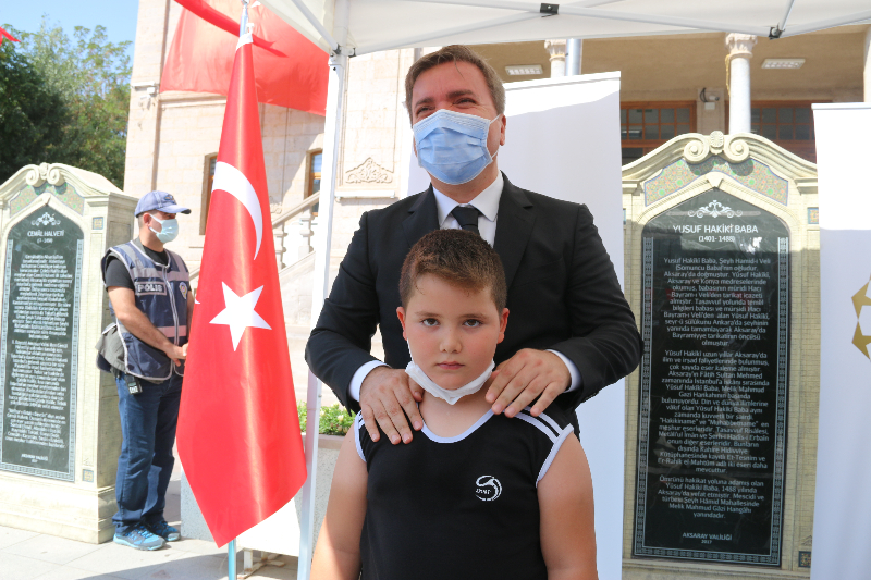 Büyük Zaferin 99. Yılını Dönümünü Coşkuyla Kutladık
