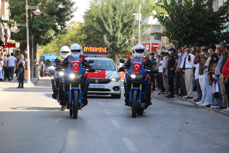 Büyük Zaferin 99. Yılını Dönümünü Coşkuyla Kutladık