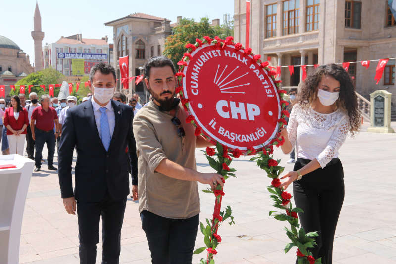 “Genç bir subay Anadolu'ya çıkıyor geldikleri gibi giderler diyor”
