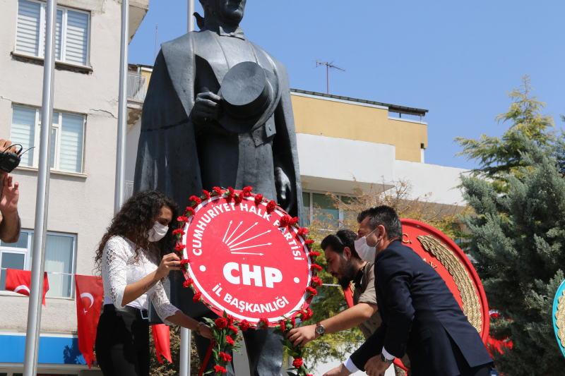 “Genç bir subay Anadolu'ya çıkıyor geldikleri gibi giderler diyor”