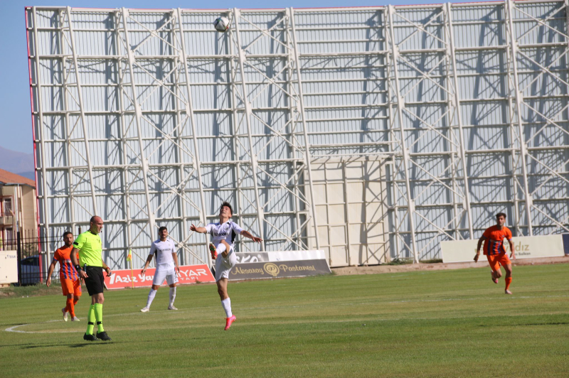 AKSARAY BELEDİYESPOR 1 – 1 HAKEM