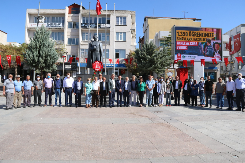 “2023’TE ÜLKEMİZİN MAKÛS TALİHİNİ HEP BİRLİKTE DEĞİŞTİRECEĞİZ”