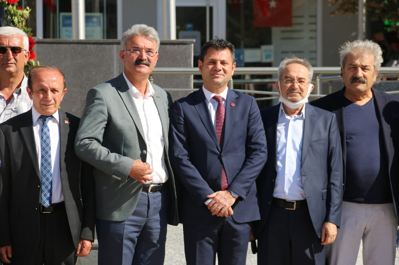 “2023’TE ÜLKEMİZİN MAKÛS TALİHİNİ HEP BİRLİKTE DEĞİŞTİRECEĞİZ”