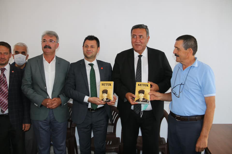 CHP, GÜLPINAR VE IHLARA BELDE TEŞKİLATLARINI AÇTI