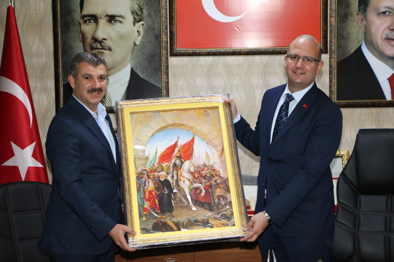 İLERİ “DİJİTAL DÖNÜŞÜME YÖNELİK SİYASET ÜRETECEĞİZ”
