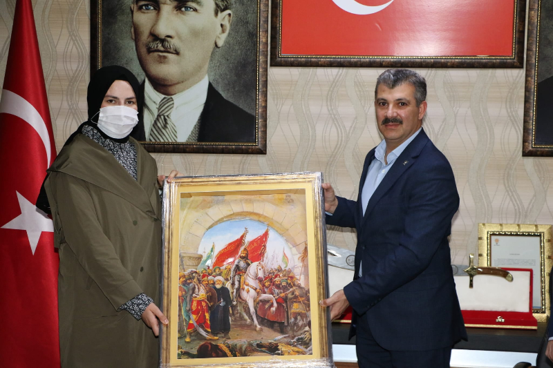 İLERİ “DİJİTAL DÖNÜŞÜME YÖNELİK SİYASET ÜRETECEĞİZ”