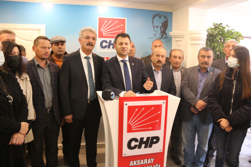 SİYASETİN KONUSU; “VİDEOLAR KASETLER BEL ALTI MUHABBETLER VE TEHDİTLER DEĞİLDİR”