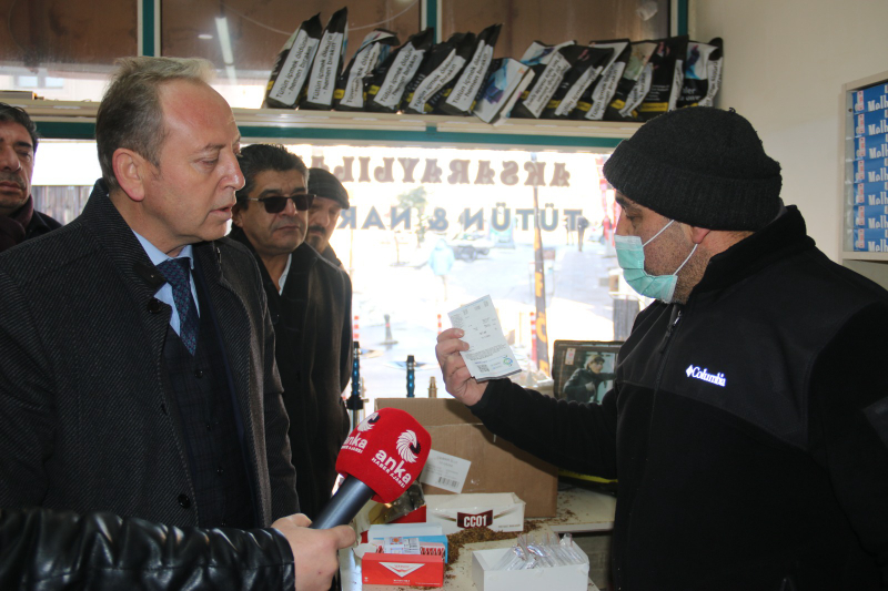 İyi Parti İl Başkanı Ağır "Elektriğe Ve Doğalgaza Gelen Zam Milleti Canından Bezdirdi”