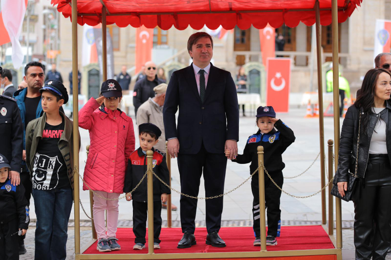 Türk Polis Teşkilatı 177 Yaşında!