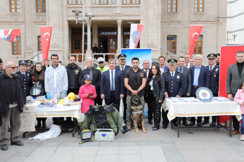 Türk Polis Teşkilatı 177 Yaşında!
