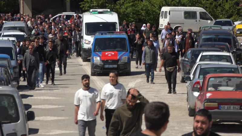 Şehit Uzman Tunahan Erbaşı Dualarla Uğurlandı