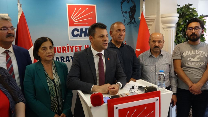 Aksaraylılar Seslendi “Aksaray’ın CHP’ye İhtiyacı Var”
