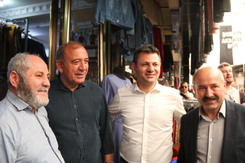 Aksaraylılar Seslendi “Aksaray’ın CHP’ye İhtiyacı Var”
