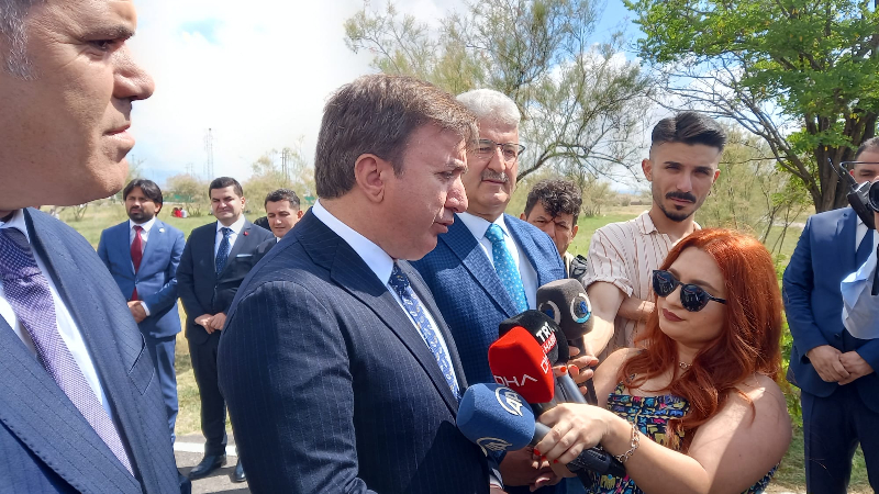 AKSARAY’DA 2 BİN 500 KİŞİYE İSTİHDAM OLANAĞI