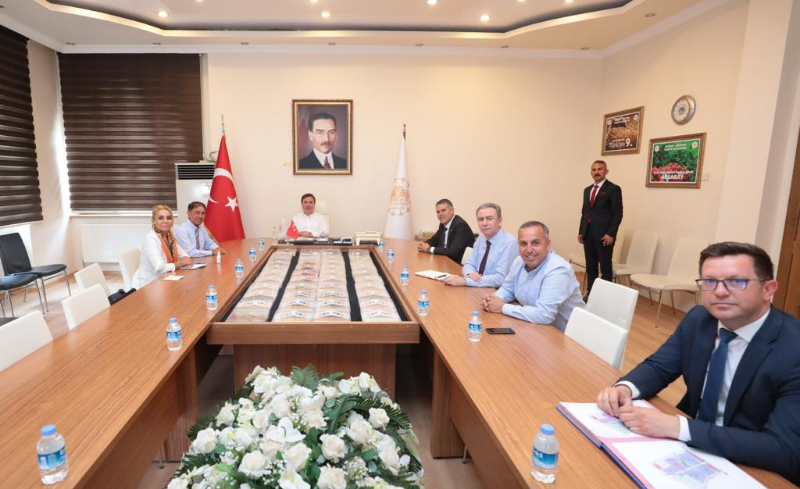 AKSARAY’DA 2 BİN 500 KİŞİYE İSTİHDAM OLANAĞI
