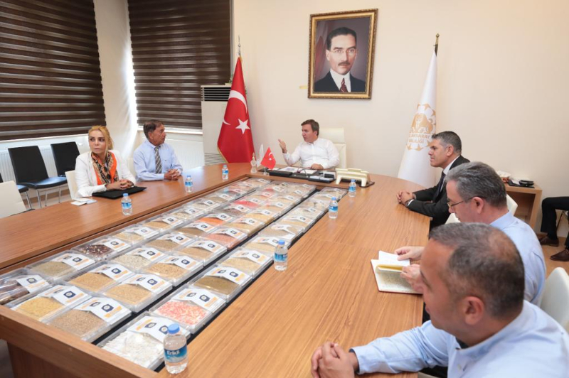 AKSARAY’DA 2 BİN 500 KİŞİYE İSTİHDAM OLANAĞI