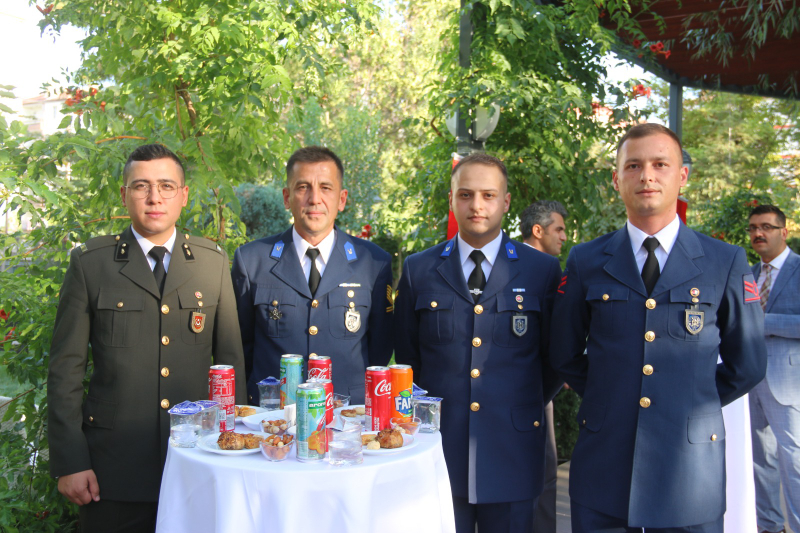 Vali Aydoğdu “Bazı Zaferler Savaştan Daha Çok Anlam Taşır”