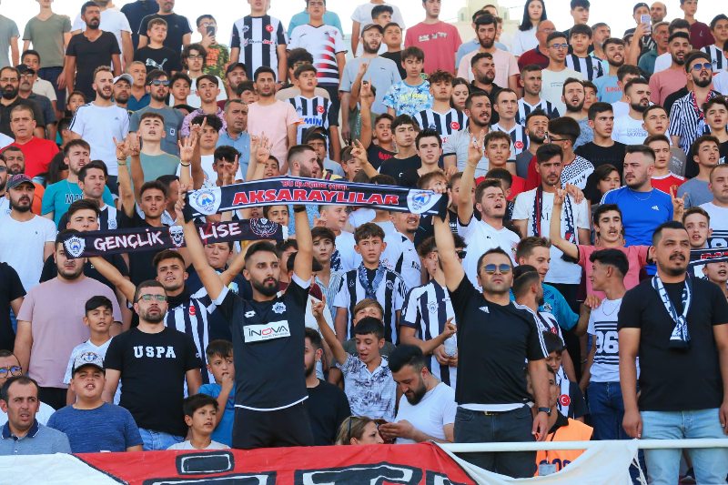 68 Aksaray Bld. Sporun Muhteşem Dönüşü