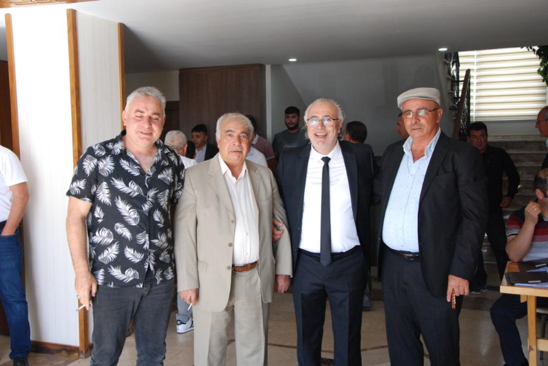 Ticaret Borsasında Hamit Özkök’ün Ustalık Dönemi Başladı